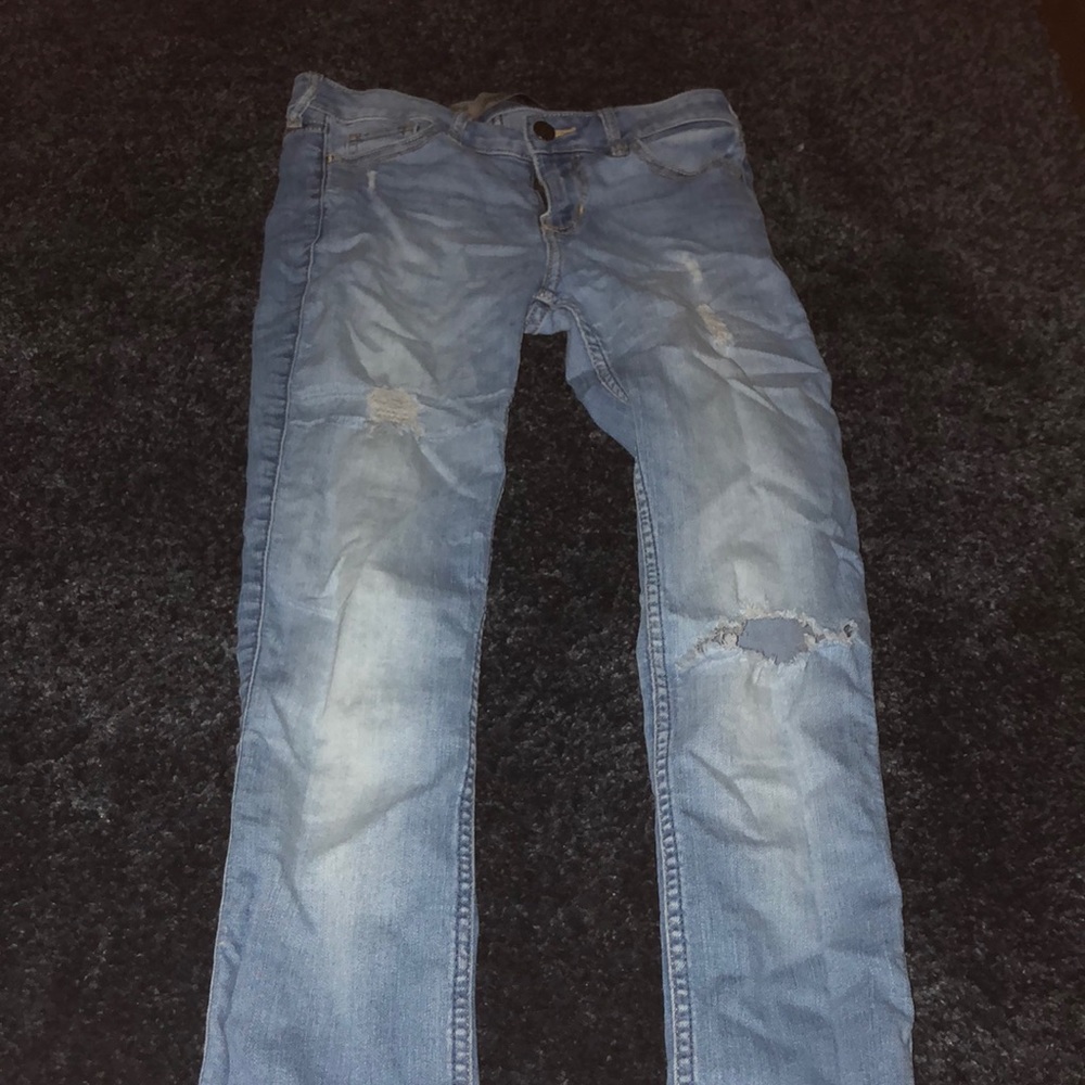 Hollister Super Skinny Jeans